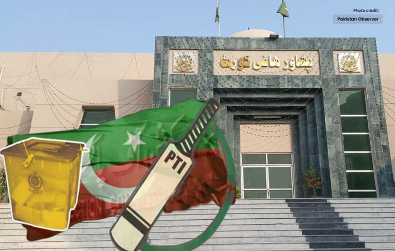 Peshawar High Court has Restored the “Bat” Sign for PTI