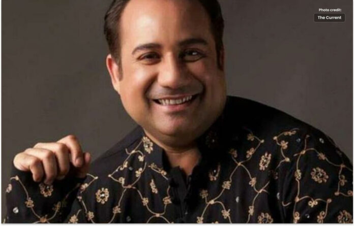 Rahat Fateh Ali Khan and British Asian Trust parted ways