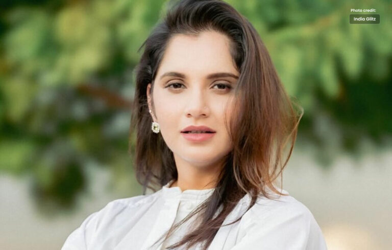 Sania Mirza Reveals Secrets about Pakistani Cricket Players