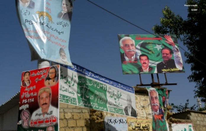 Sindh High Court Orders to Remove all Political Banners from Karachi