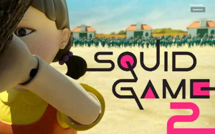 'Squid Game' Season 2 Announced to Release the Year 2024