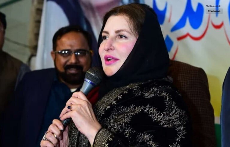 Sumaira Malik Quits PML-N after being ‘Denied Ticket for Elections’