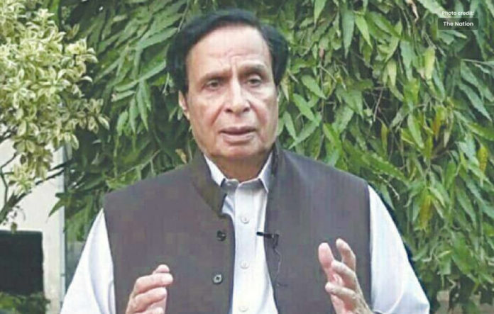 Supreme Court allows Pervaiz Elahi to Contest General Elections