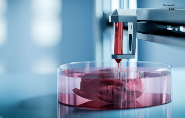 Transforming Healthcare: The Potential of 3D Printed Organs