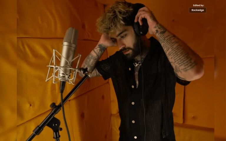 Zayn Malik Urdu Song &#8216;Tu Hai Kahan&#8217; Created a Sensation