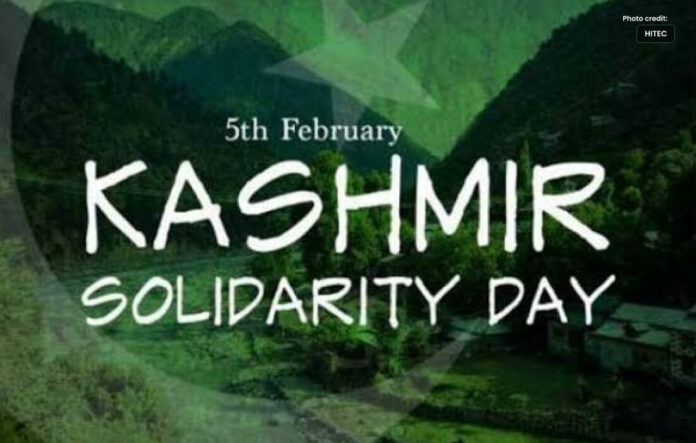 Why do we Celebrate Kashmir Day on February 5?
