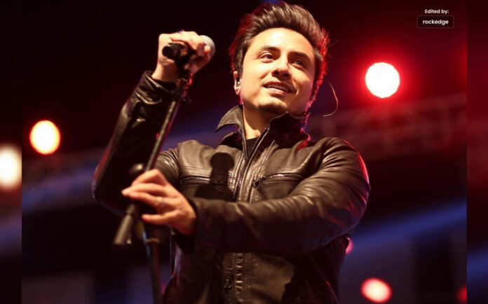 Will Ali Zafar Sing HBL PSL 9 Song or Not_