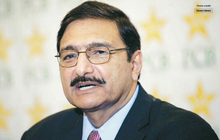 Zaka Ashraf Resigned as PCB Management Committee Head