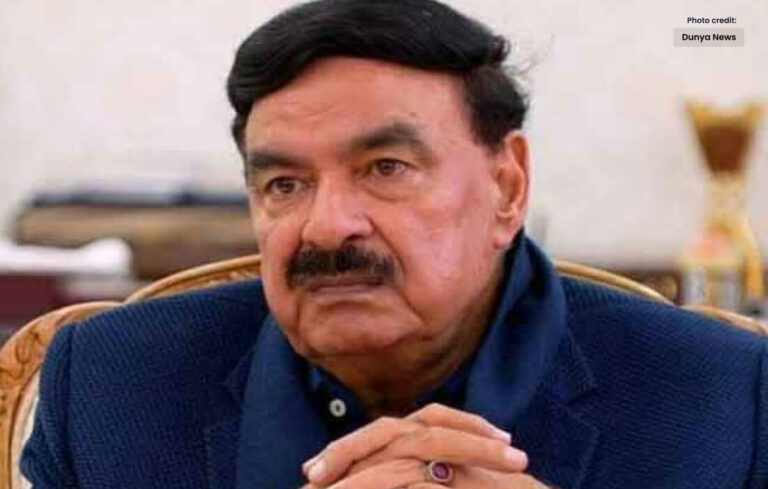 AML President Sheikh Rasheed Ahmed Loses Both Seats