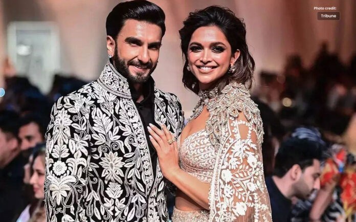 Actress Deepika and Ranveer are Expecting their first Child