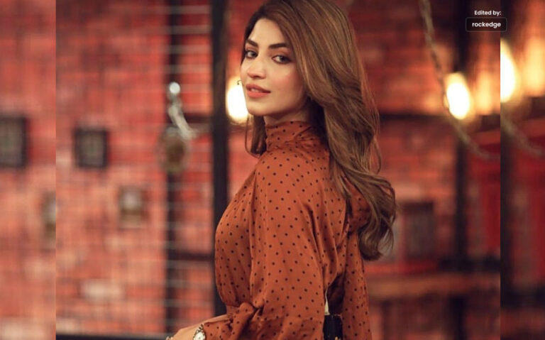 Actress Kinza Hashmi Cast in Indian Punjabi Film