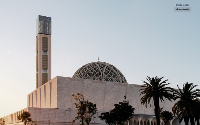 Algeria Inaugurates Africa Biggest Mosque
