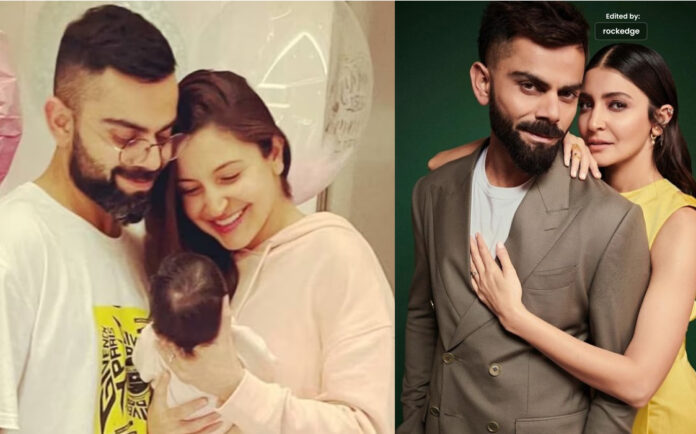 Anushka Sharma and Virat Kohli welcome second child