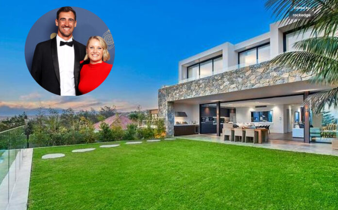 Australian Cricketer Couple Priced Home Sold at a Discount