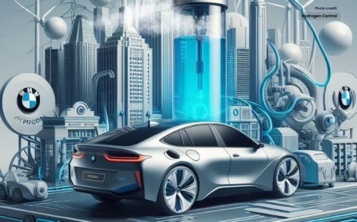 BMW it has now Solved the Problem of Hydrogen Engines