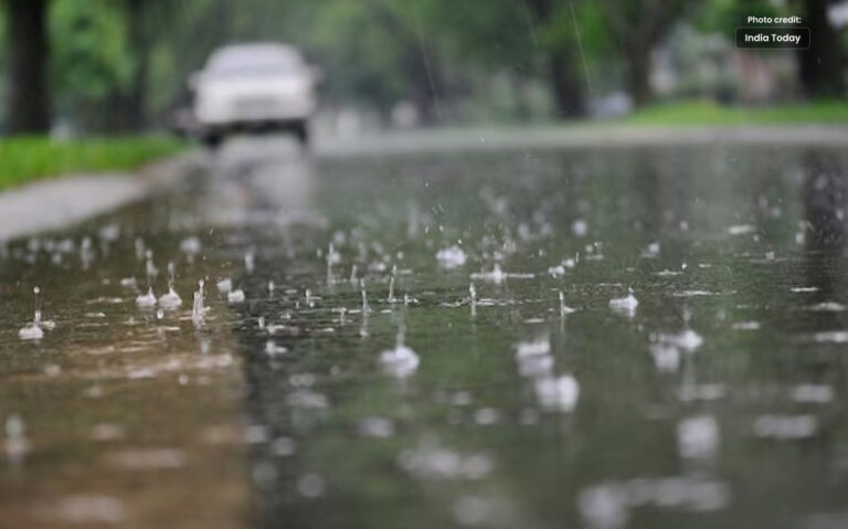 Chance of Rain in Karachi Today