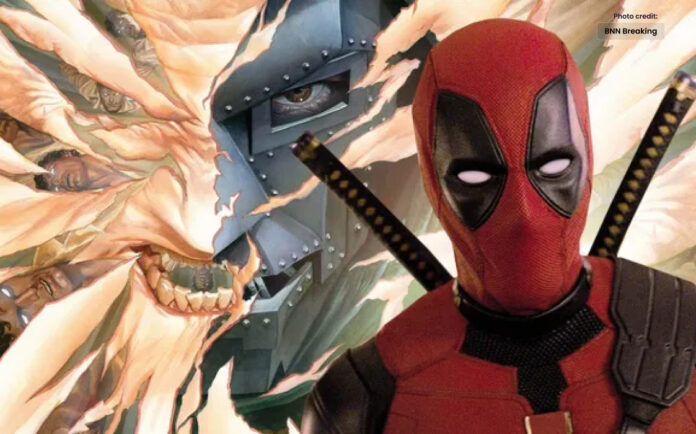 Deadpool and Wolverine Movie Trailer Breaks Records