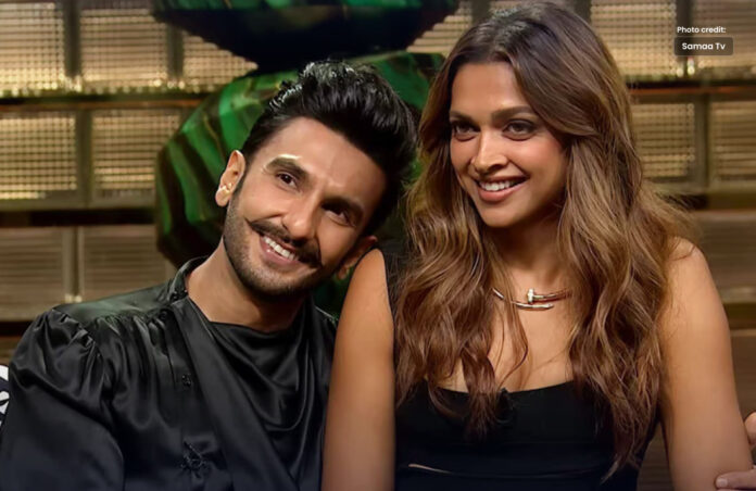 Deepika & Ranveer Confirmed Arrival of their First Child