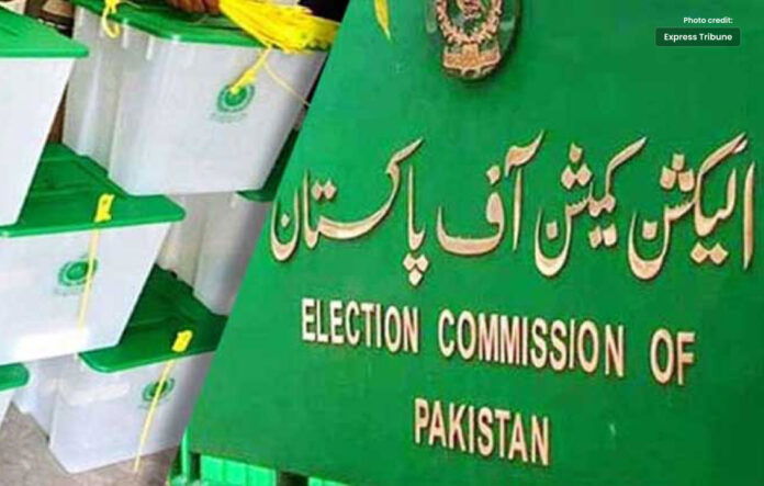 ECP Directs Re-Polling at 53 Polling Stations in 3 Constituencies
