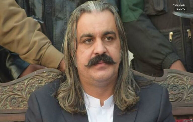 ECP Issues Arrest Warrant of next KP CM Ali Amin Gandapur