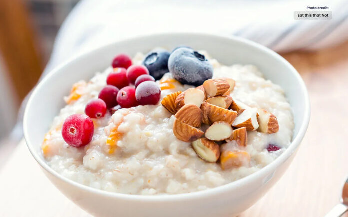 Eat Barley Porridge, get Rid of Excess Weight