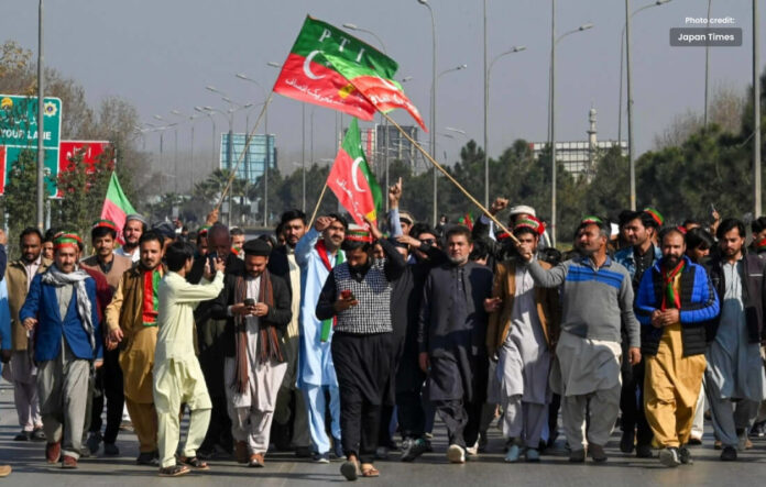Election Rigging, Tehreek-e-Insaf has Announced Nationwide Protest