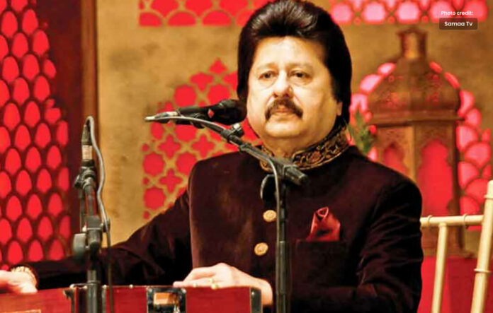 Famous Singer Pankaj Udhas Passed away
