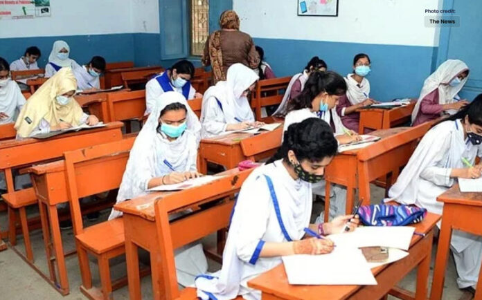 Final Matric Exams Schedule is Announced by BISE Lahore