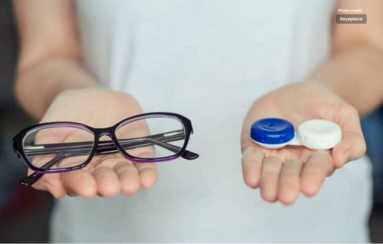 Glasses Vs Contact Lenses: Which Should You Buy?