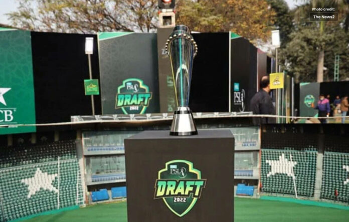 HBL PSL 9 Trophy Unveiling Ceremony set for Tomorrow