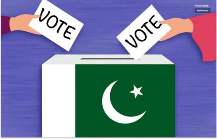 How to cast your vote for General Election 2024