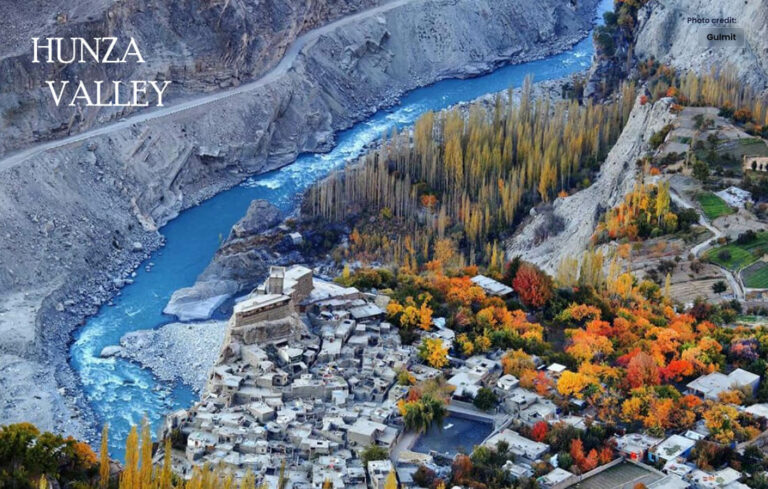 &#8220;Hunza Valley&#8221;: A Cultural and Natural Symphony!