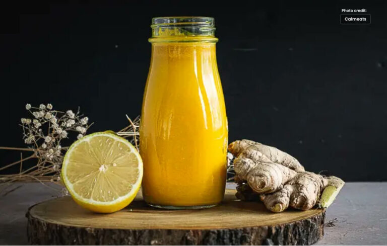 Improving Digestion Naturally: Turmeric Shots Explained