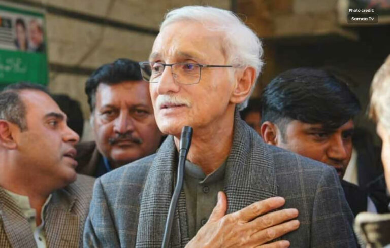 Jahangir Tareen Resigns as IPP Chairman Post, Quits Politics