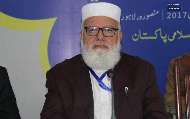 Jamaat-e-Islami (JI) Decision Not to Cooperate with PTI