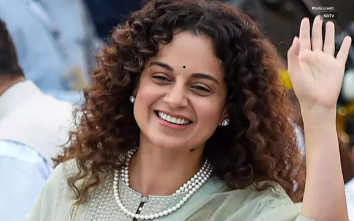 Kangana Ranaut Wants to become Prime Minister of India_
