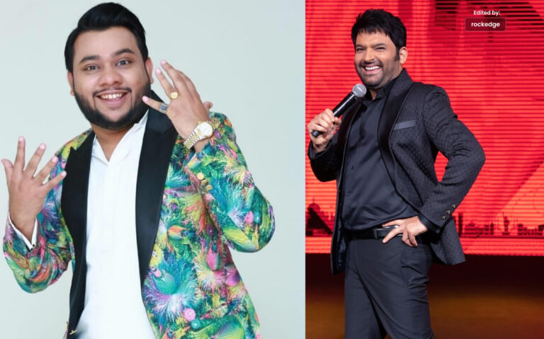 Kapil Sharma Offered Nadir Ali to do a Program with him