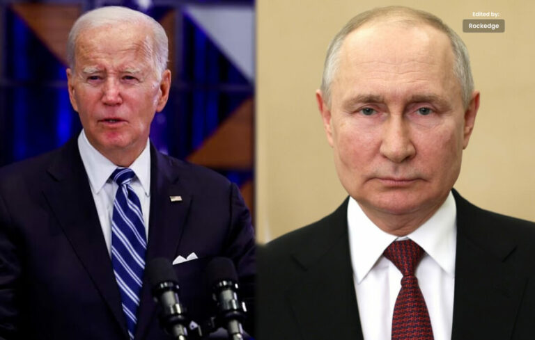 Kremlin says Biden Calling Putin a &#8216;Crazy SOB&#8217; Debases US