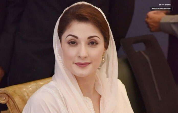 Maryam Nawaz made History by becoming First Woman Chief Minister