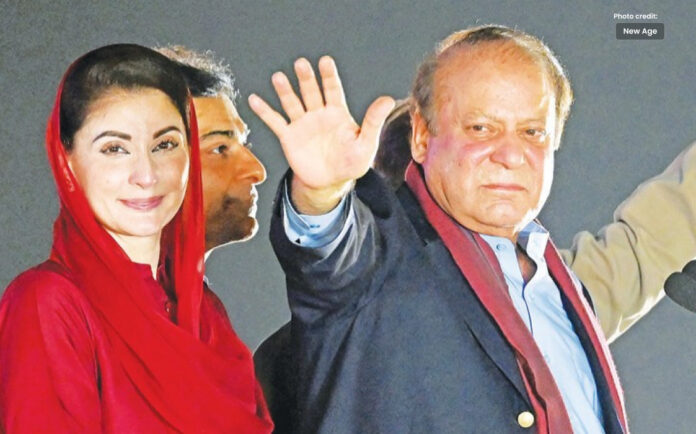Nawaz Sharif Hopeful to Become Prime Minister