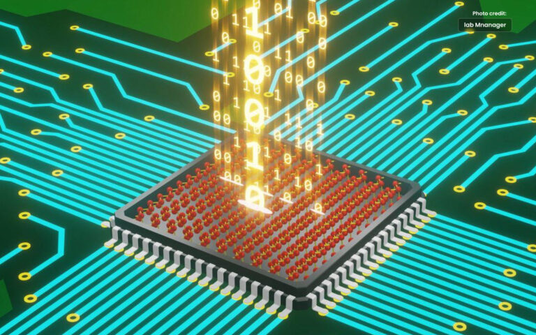 New AI Chip Works Using Light Instead of Electricity