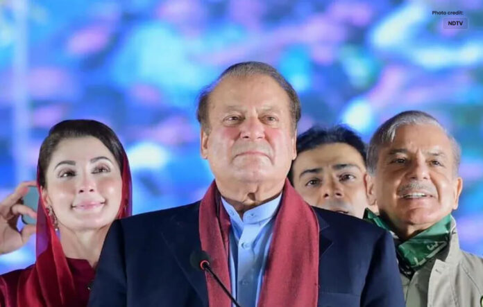 PML-N Supremo Nawaz to Deliver Victory Speech after Election Results