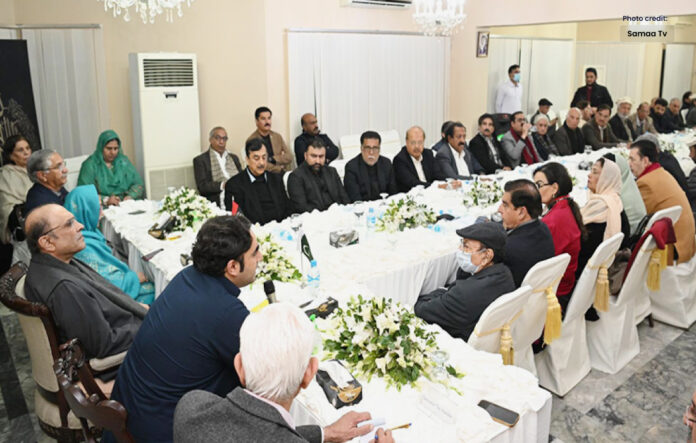 PPP Decides to form Govt alliance with PML-N