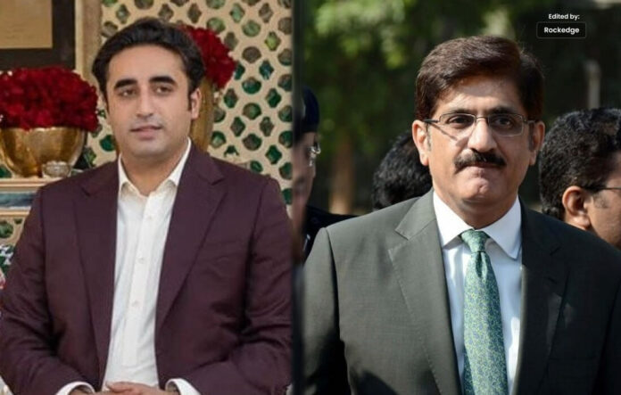PPP Finalized the Name of Murad Ali Shah for CM of Sindh