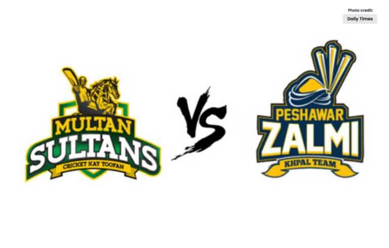 PSL 9: Peshawar Zalmi and Multan Sultan will Clash Today