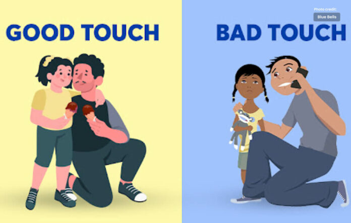 Protect your Child in Best way: Good Touch and Bad Touch