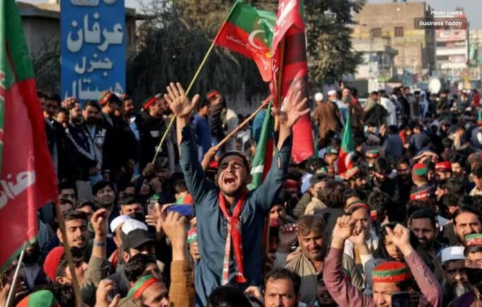 Protests Against Rigging in Election 2024 Continues