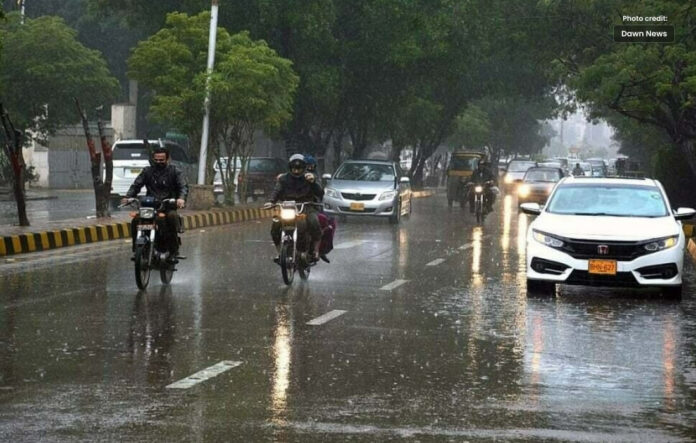 Rain Forecast for Next 2 Days in Karachi