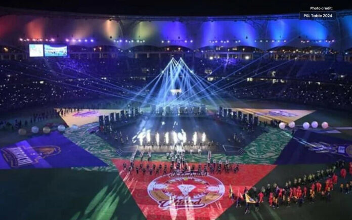 Remarkable Lineup was Unveiled for PSL 9 Opening Ceremony