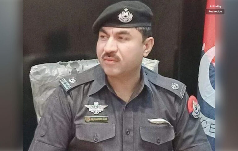 SP Martyred in Terrorist Attack in Mardan